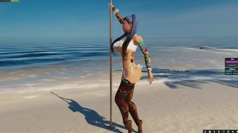 Snapshot of 3dx_naugthy chatting on 01.07.25 Naugthy Sara online show from 01.07.25