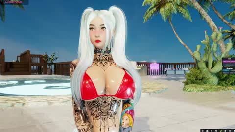 Snapshot of 3dx_naugthy chatting on 01.28.25 Naugthy Sara online show from 01.28.25