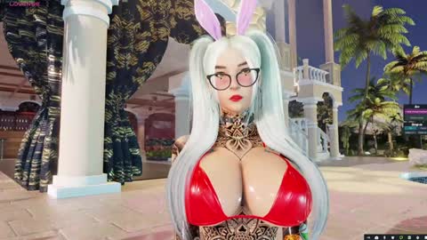 Snapshot of 3dx_naugthy chatting on 02.04.25 Naugthy Sara online show from 02.04.25