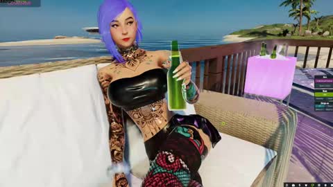 Snapshot of 3dx_naugthy chatting on 02.18.25 Naugthy Sara online show from 02.18.25