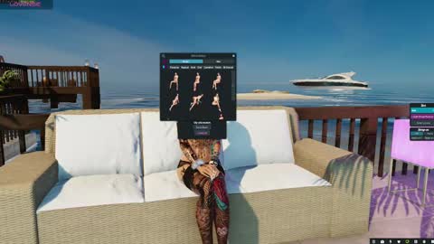 Snapshot of 3dx_naugthy chatting on 02.21.25 Naugthy Sara online show from 02.21.25