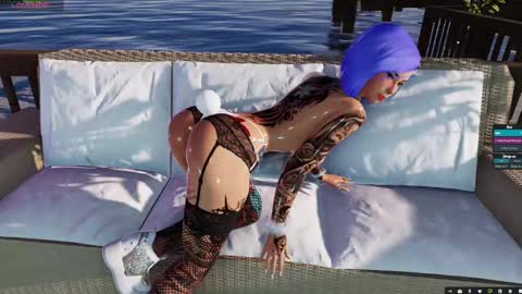 Snapshot of 3dx_naugthy chatting on 03.04.25 Naugthy Sara online show from 03.04.25