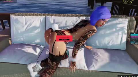 Snapshot of 3dx_naugthy chatting on 03.04.25 Naugthy Sara online show from 03.04.25