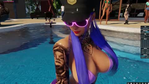 Snapshot of 3dx_naugthy chatting on 03.12.25 Naugthy Sara online show from 03.12.25