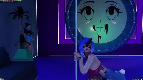 Snapshot of 3dx_naugthy chatting on 09.10.25 Naugthy Sara online show from 09.10.25