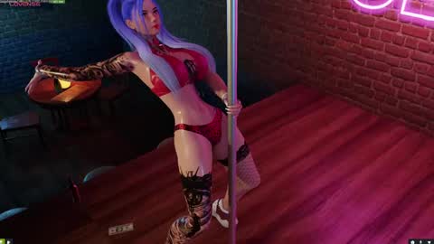 Snapshot of 3dx_naugthy chatting on 09.11.25 Naugthy Sara online show from 09.11.25