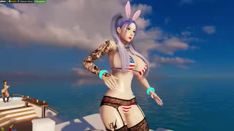 Naugthy Sara online show from 11.16.25