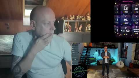 3dxchatsharing online show from 10.26.25