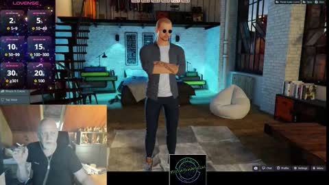 3dxchatsharing online show from 12.17.25