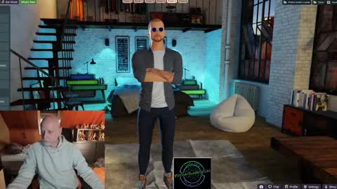 3dxchatsharing online show from 02.03.26