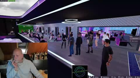 3dxchatsharing online show from 02.11.26