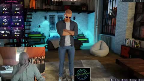 3dxchatsharing online show from 03.22.26