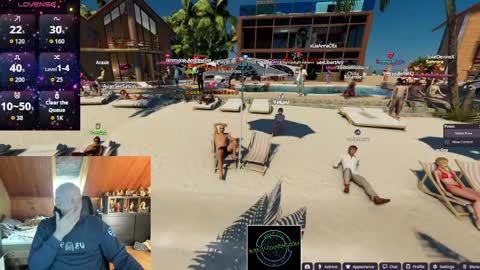 3dxchatsharing online show from 03.25.26