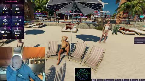 3dxchatsharing online show from 04.14.26