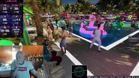 3dxchatsharing online show from 04.19.26