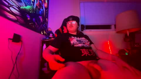 Daddythickdick420 online show from 02.07.25