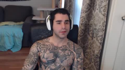 Anomander Rake online show from 01.06.26