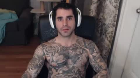 Anomander Rake online show from 01.16.26