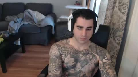 Anomander Rake online show from 03.16.26