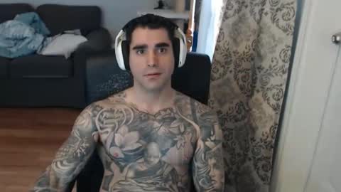 Anomander Rake online show from 04.04.26