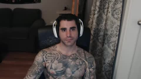 Anomander Rake online show from 04.15.26