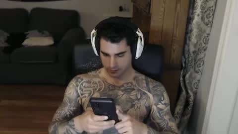 Anomander Rake online show from 04.19.26