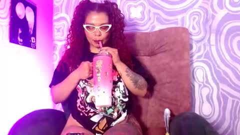 Violeta online show from 03.07.26