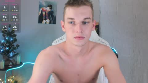 Andrew online show from 01.18.25