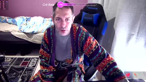 Larese Carlo online show from 01.01.25