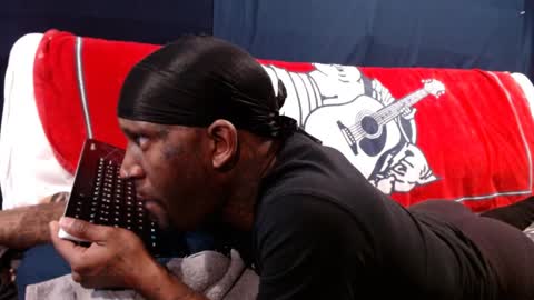 Snapshot of 5hbk chatting on 12.20.24 Tettaz GetitJusy4ya online show from 12.20.24