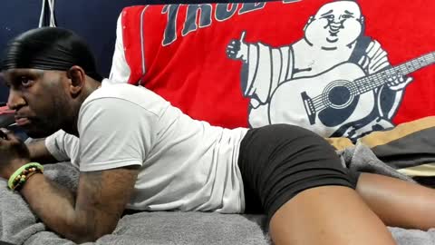 Snapshot of 5hbk chatting on 12.24.24 Tettaz GetitJusy4ya online show from 12.24.24