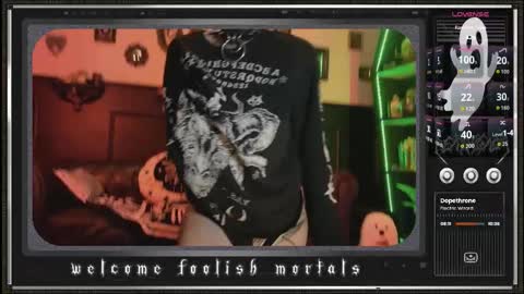 Juune online show from 01.05.26