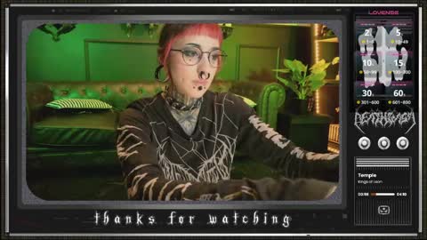 Juune online show from 04.14.26