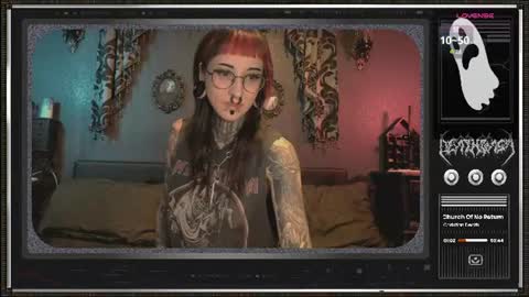Juune online show from 07.07.26