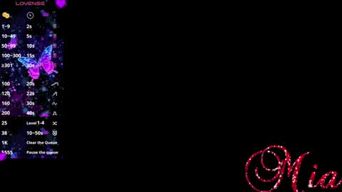 Mia my pvt is open and lovense is active online show from 01.08.25