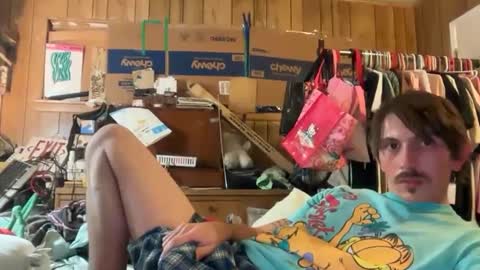 FUCKR online show from 09.18.25