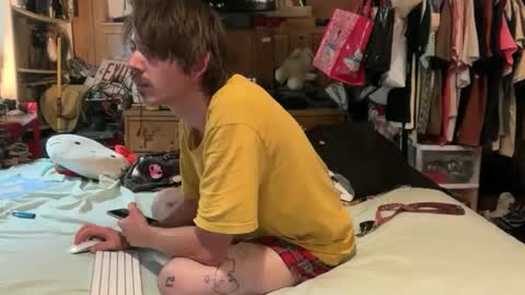 FUCKR online show from 10.21.25