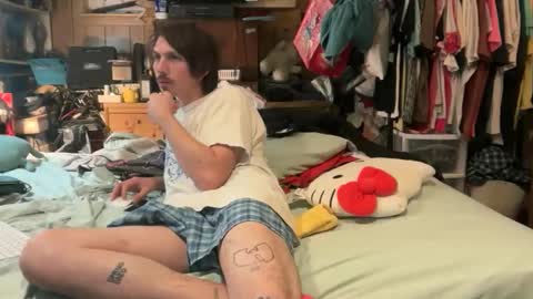 FUCKR online show from 11.08.25