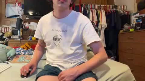 FUCKR online show from 05.08.26