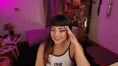 Snapshot of 6briela9 chatting on 10.07.25 B R I E L A  online show from 10.07.25