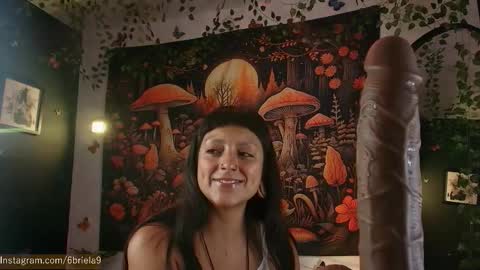 B R I E L A  online show from 03.14.26