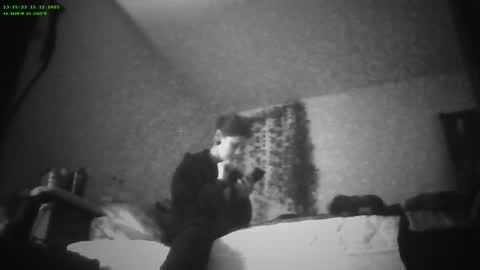 Snapshot of 6vyr_vlt9 chatting on 12.15.25 Voyeur Vault online show from 12.15.25