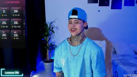 Stefan online show from 11.10.25