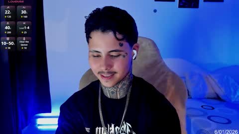 Stefan online show from 01.06.26