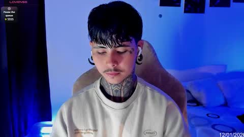 Stefan online show from 01.12.26