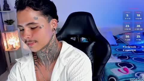 Stefan online show from 04.10.26