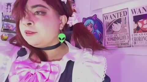 Lucycosplay777 online show from 05.31.26