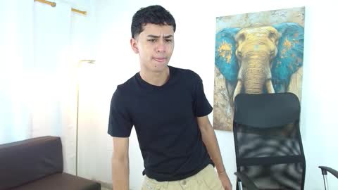 Alan online show from 10.21.25