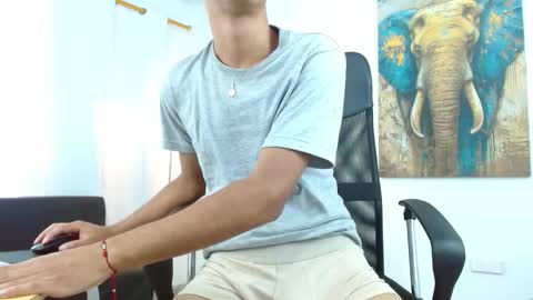 Alan online show from 10.30.25