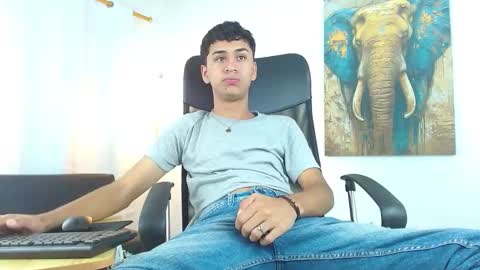 Alan online show from 11.21.25